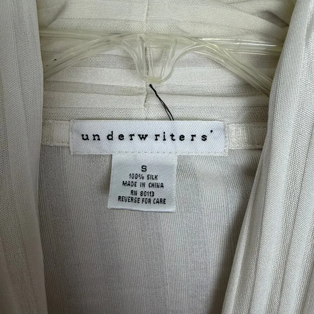 Underwriters underwriters 100%